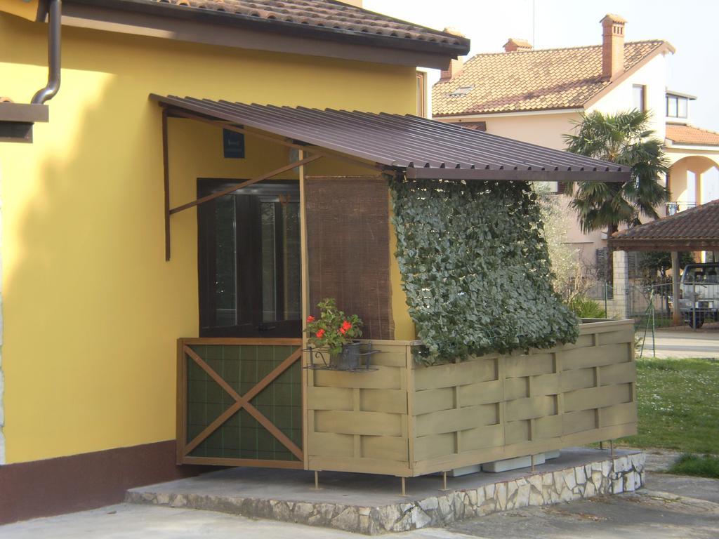 Apartments Ingrid Novigrad  Exterior photo